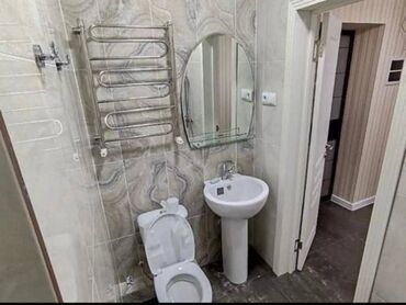 Продажа домов: 1 комната, 37 м², Элитка, 12 этаж, Евроремонт