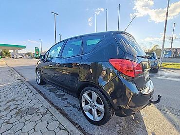 red dot cena: OPEL MERIVA 1.7 CDTI | AUTOMOBIL REDOVNO ODRZAVAN I SERVISIRAN — 1