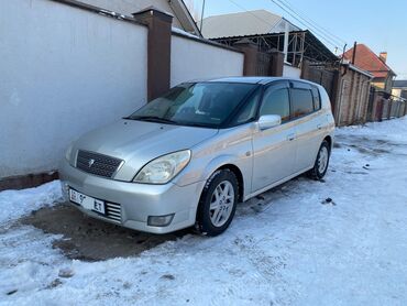 Toyota: Toyota Opa: 2002 г., 1.8 л, Автомат, Бензин, Универсал