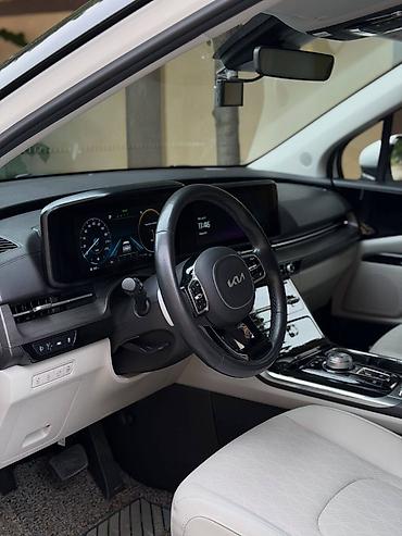 страховой агент: Сдаю Kia Carnival, Посуточно, Без водителя, | Залог — 4