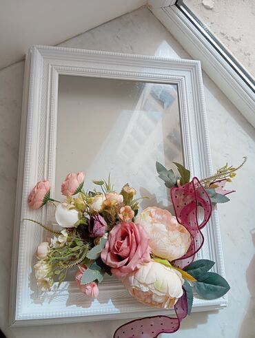 Şəkil və rəsmlər üçün çərçivələr: Çərçivə Taxta — 2