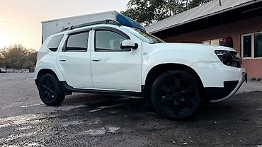 рено докер купить: Renault Duster: 2017 г., 2 л, Автомат, Бензин, Кроссовер — 5