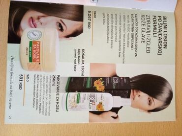 Suplementi: Limes proizvodi pogledajte katalog DA SVAKA DOMACICA ZABLISTA, A DA na lalafo.rs — 20 Suplementi: Limes proizvodi pogledajte katalog DA SVAKA DOMACICA ZABLISTA, A DA — 20