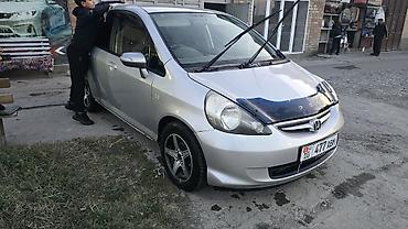 пороги на авто бишкек: Honda Fit: 2006 г., 1.3 л, Автомат, Бензин, Хетчбек — 1