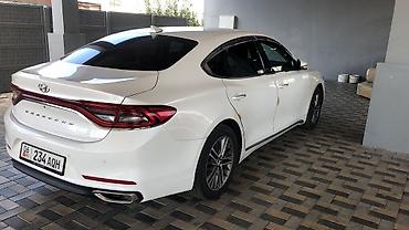 куплю хюндай: Hyundai Grandeur: 2019 г., 3 л, Автомат, Газ, Седан — 5