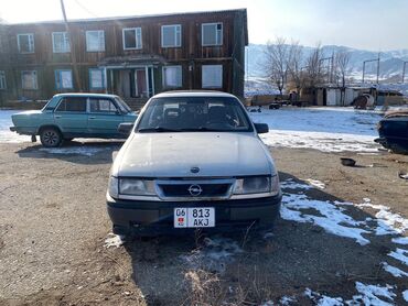 фары митсубиси галант 8: Opel Vectra: 1991 г., 1.8 л, Механика, Бензин, Седан