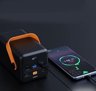 poc: Power Bank Купить в Бишкеке — Joway JP296 50000mAh с быстрой зарядкой — 10