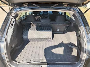 subar: Subaru Outback: 2017 г., 2.5 л, Вариатор, Бензин, Универсал — 10