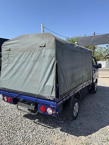 Легкий грузовой транспорт: Легкий грузовик, Kia, Стандарт, 2 т, Б/у — 5