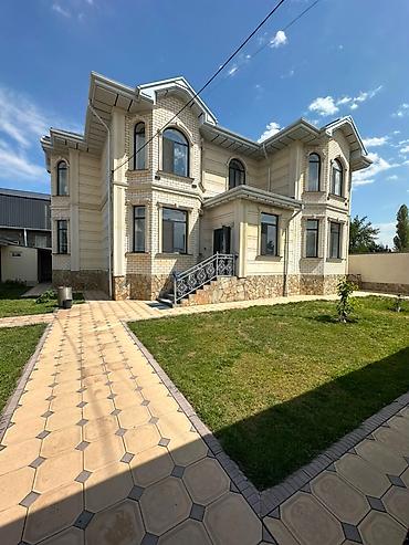 haunted mound: 🏡 Продаётся просторный 2-этажный особняк в районе Арча-Бешик 💰420 000$ — 2