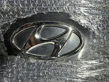 neta ls: Крышка багажника Hyundai, 2018 г., Б/у, Оригинал — 1