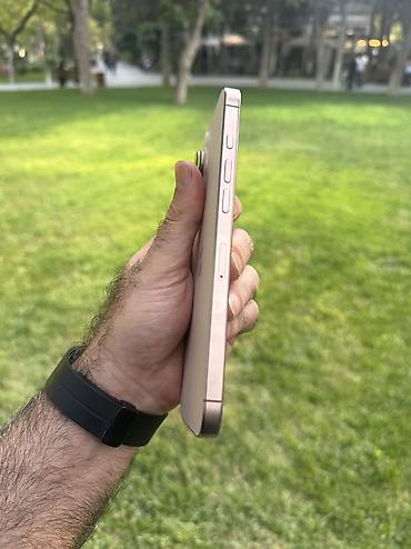 iphon 16: IPhone 16 Pro Max, 256 GB, Desert Titanium — 3