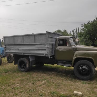 бишкек беловодск маршрутка цена: Грузовик, ГАЗ, Стандарт, 7 т
