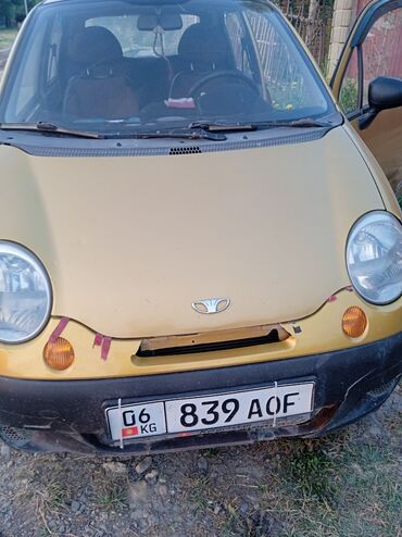опель зафира б: Daewoo Matiz: 2004 г., 0.8 л, Механика, Бензин, Седан