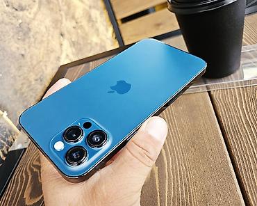 iphone 12 pro mac: IPhone 12 Pro Max, Б/у, 256 ГБ, Pacific Blue, Чехол, 80 % — 8