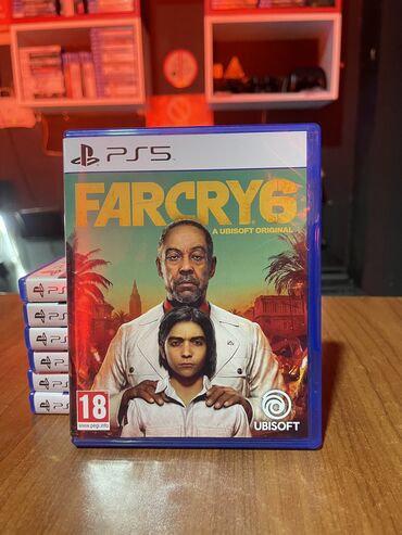 disk 14: Farcry 6 Teze Kimi
Unvan Xirdalan AAAF Park
Catdirilma Var