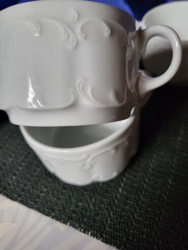 Kuhinjski setovi: Solje vintaz Rosenthal porcelan za kafu,caj. Solje — 8