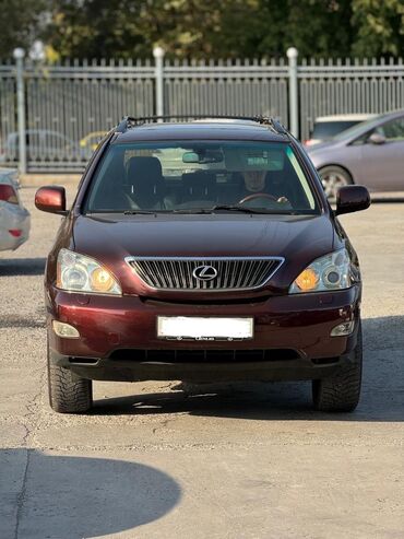 lexus jx 470: Lexus RX: 2008 г., 3.5 л, Автомат, Бензин, Жол тандабас