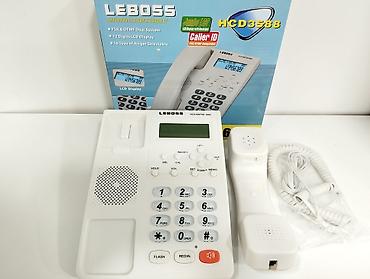 ev telefonu borcu: Stasoinar telefon "Leboss" . 🆕Bütün məhsularımız Yenidir. ☎️📬 Sifariş — 3