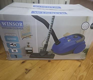 Tozsoran 3200W yeni qutusunda endirimlə satılır lalafo.az -da Tozsoran 3200W yeni qutusunda endirimlə satılır