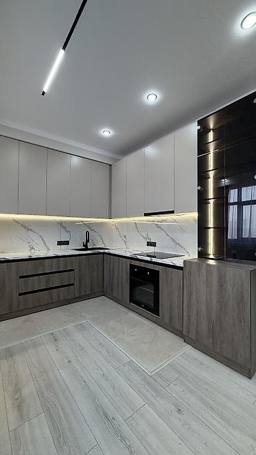 Продажа квартир: 3 комнаты, 80 м², Элитка, 9 этаж, Дизайнерский ремонт — 7