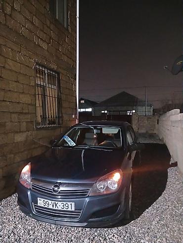 Opel: Opel Astra: 1.3 l | 2007 il 241000 km Hetçbek — 1