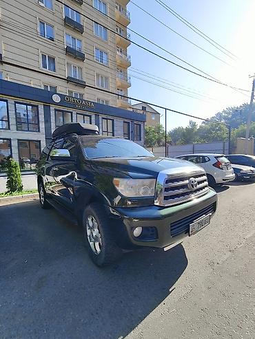 диск секвоя: Toyota Sequoia: 2009 г., 5.7 л, Автомат, Внедорожник — 10