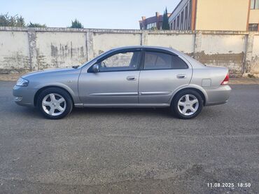 Nissan: Nissan Sunny: 1.6 l | 2008 il Sedan — 4