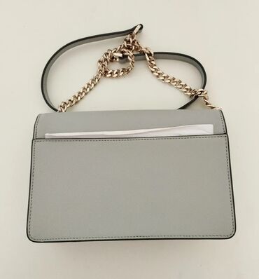 серебро техническое: 👜Сумка DKNY. Oригинал❗ Классическая женская кожаная сумка, с длинным