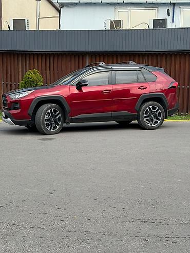 Ravon: Toyota RAV4: 2020 г., 2.5 л, Автомат, Бензин, Кроссовер lalafo.kg да — 2 Ravon: Toyota RAV4: 2020 г., 2.5 л, Автомат, Бензин, Кроссовер — 2