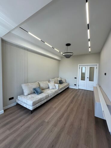 Продажа квартир: 2 комнаты, 70 м², Элитка, 7 этаж, Дизайнерский ремонт