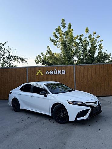 камри 40ка: Toyota Camry: 2020 г., 2.5 л, Автомат, Бензин, Седан — 2