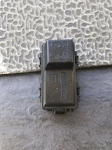 Avtomobilin digər elektrik sistemləri: Honda crv, Orijinal, ABŞ, İşlənmiş — 8