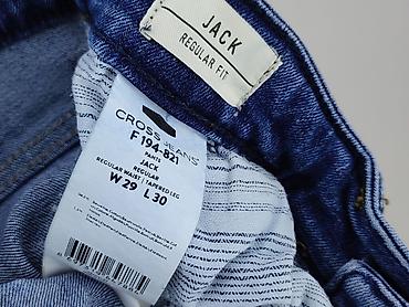 boss 3 pack: Cross Jeans, Jeansy dla mężczyzn, rozmiar S — 5