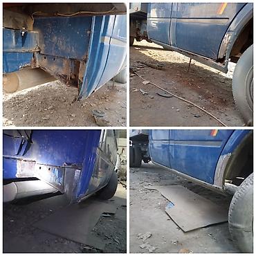 СТО, ремонт транспорта: Сварочная работа(Автовоз,спринтер,сапог,гигант,легковой ИТ,д.Рама — 14