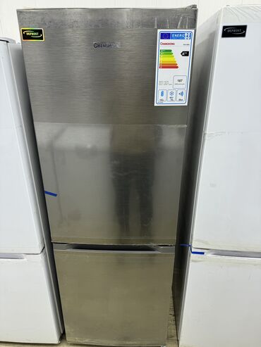 Холодильники: Холодильник Avest, Новый, Двухкамерный, De frost (капельный), 55 * 165 * 55 — 13