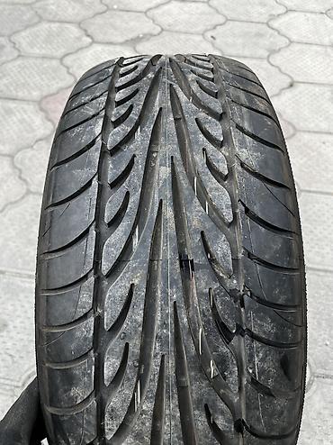 Шины и диски: Колеса в сборе 235 / 55 / R 17, Лето, Новый, Запаска, Легковые, Литые, отверстий - 5 — 5