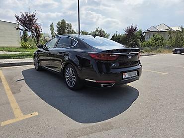 kna: Kia K7: 2019 г., 2.4 л, Автомат, Бензин, Седан — 10