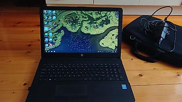 HP Laptop 15-bs1xx noutbuku Texniki göstəricilər: - Ekran: 15.6" - lalafo.az -da HP Laptop 15-bs1xx noutbuku Texniki göstəricilər: - Ekran: 15.6" -