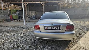 highlander platinum: Hyundai Sonata: 2003 г., 2.7 л, Автомат, Бензин, Седан — 8