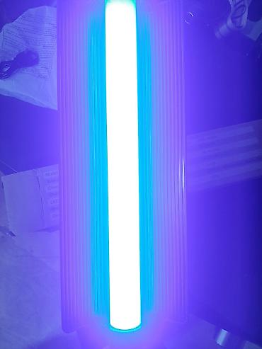 Фото и видеокамеры: Portativ RGB LED İşıq Çubuğu upokovkada tep tez - Model: Handheld RGB — 10
