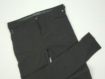 River Island, Material trousers for women, size S