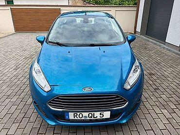 Glave motora: FORD FIESTA 1.6 2015. GOD. - KOMPLETAN AUTO U DELOVIMA | SMEDEREVSKA — 31