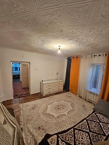 без хозяев: 50 м², 2 комнаты, Рынок Баят/Азиз — 2
