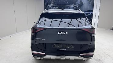 silver sport: Kia Sportage: 2024 г., 2.5 л, Автомат, Бензин, Кроссовер — 9