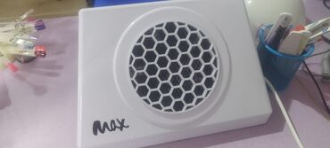 Оборудование для салонов красоты: Пылесос маникюрный MAX новый