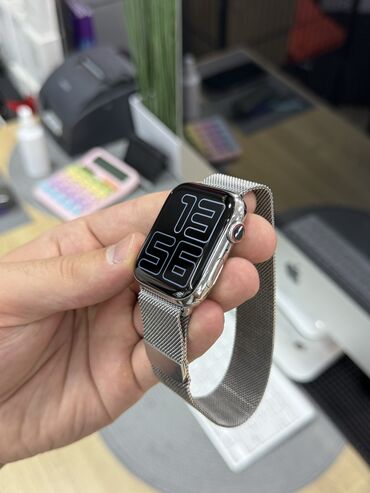 Smart saatlar: Smart saat, Apple