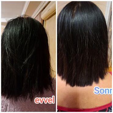 gözəllik salon: Saç ustaları | Keratin | Evə gəlməklə