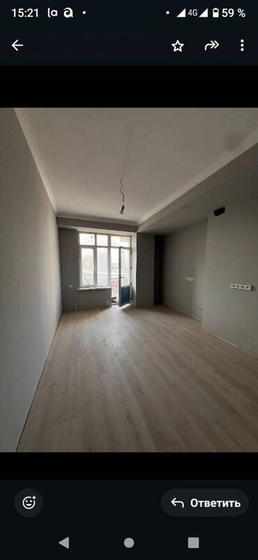 земельный участок бишкек: 2 комнаты, 79 м², Элитка, 4 этаж, Евроремонт