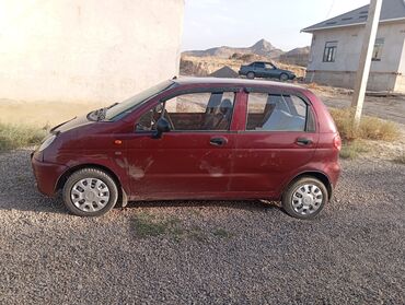 Daewoo Matiz: 2012 г., 0.8 л, Механика, Бензин, Хетчбек